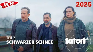 Tatort Hauptstadt 2025 I Schwarzer Schnee I Tatort I Polizei documentation