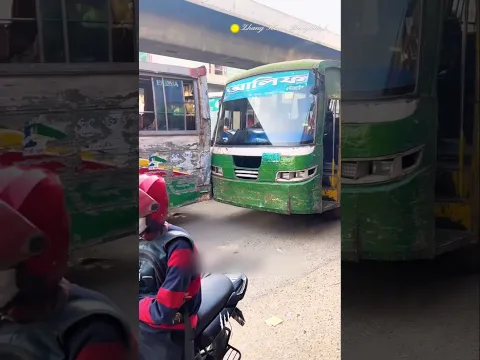 No One Follows Traffic Rules Here #shortsvideo