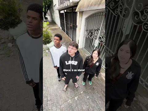 Ô LOKO Ó AS IDEIA