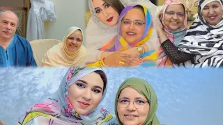 أغنية المجد أنكتب ليها للشيخة العزة منت الشيخ آياه — غناء عماد الدين الدبش وبثينة