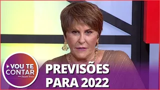 Como será 2022 para os signos? Sensitiva Márcia Fernandes faz previsões