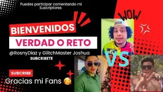 VERDAD O RETO(EL CHAT DECIDE)