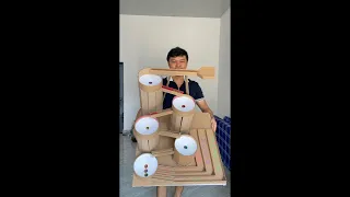 MARBLE RUN RACE ASMR |Sigem Channel