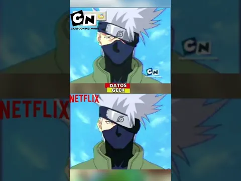 🚫 ESCENAS CENSURADAS DE NARUTO PARTE 20 😱 #short #naruto