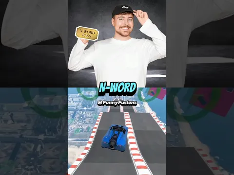 N-Word Pass Or $10 Million Dollars? 😐 - Mr. Beast Question