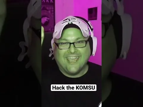 Hack the KOMŞU #shorts