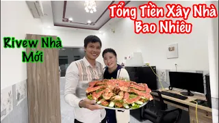 Lộc Fuho - Chính Thức Làm Xong Ngôi Nhà Mới - Và Thực Hiện Lời Hứa Ăn Cua Hoàng Đế Cùng Gia Đình