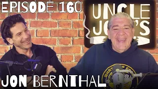 #160 | JON BERNTHAL | UNCLE JOEY'S JOINT with JOEY DIAZ