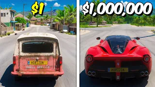 Forza, but the Car Prices are RANDOMIZED...