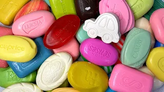 Soap opening HAUL. Unpacking soap. Satisfying video / Асмр распаковка мыла #66