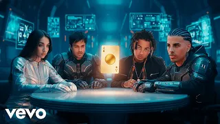 Enrique Iglesias - Locos Ft. Bad Bunny, Maria Becerra, Ozuna, Rauw Alejandro ( Video Oficial - HDM )