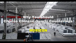 Why You Should Choose Chinese Countertops