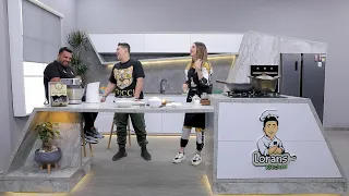 برنامج مطبخ لورنس - لمى شريف
