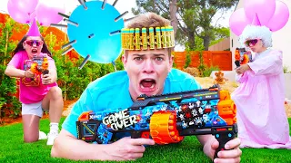 1 Million Subscribers Battle