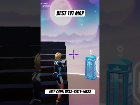 You need to try this map #shorts #fortnite
