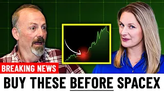 Don't Wait for the SpaceX IPO — Buy These 5 Stocks Right Now