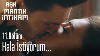 Yeniden beni sev istiyorum - Aşk Mantık İntikam 11. Bölüm