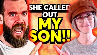 That Vegan Teacher Calls Out My 4 Month Old Son