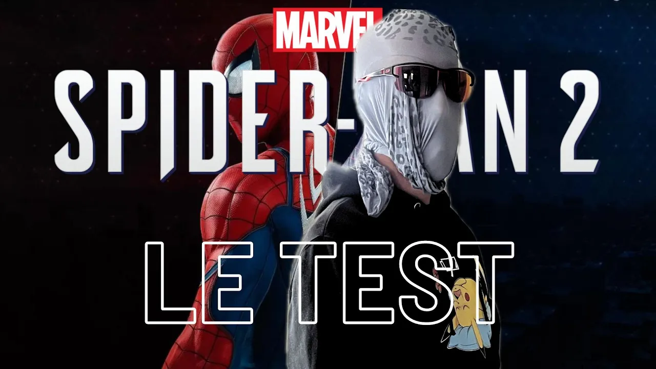 Vido-Test de Spider-Man 2 par PlayerOne.tv
