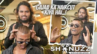 Gajab Ka Haircut Kiya Hai | Shanuzz Salon | Shanuzz Shorts