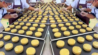 Go faster on the automatic production line, the last person will fall asleep