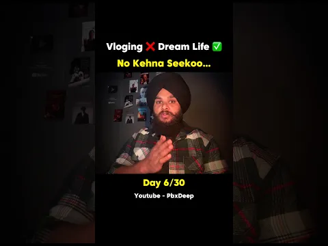 No Kehna Seekho… 😎 Day 6/30 ✌🏻#motivation #dailyvlog