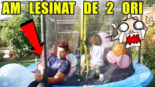 AM LEȘINAT ! ( nu e clickbait )