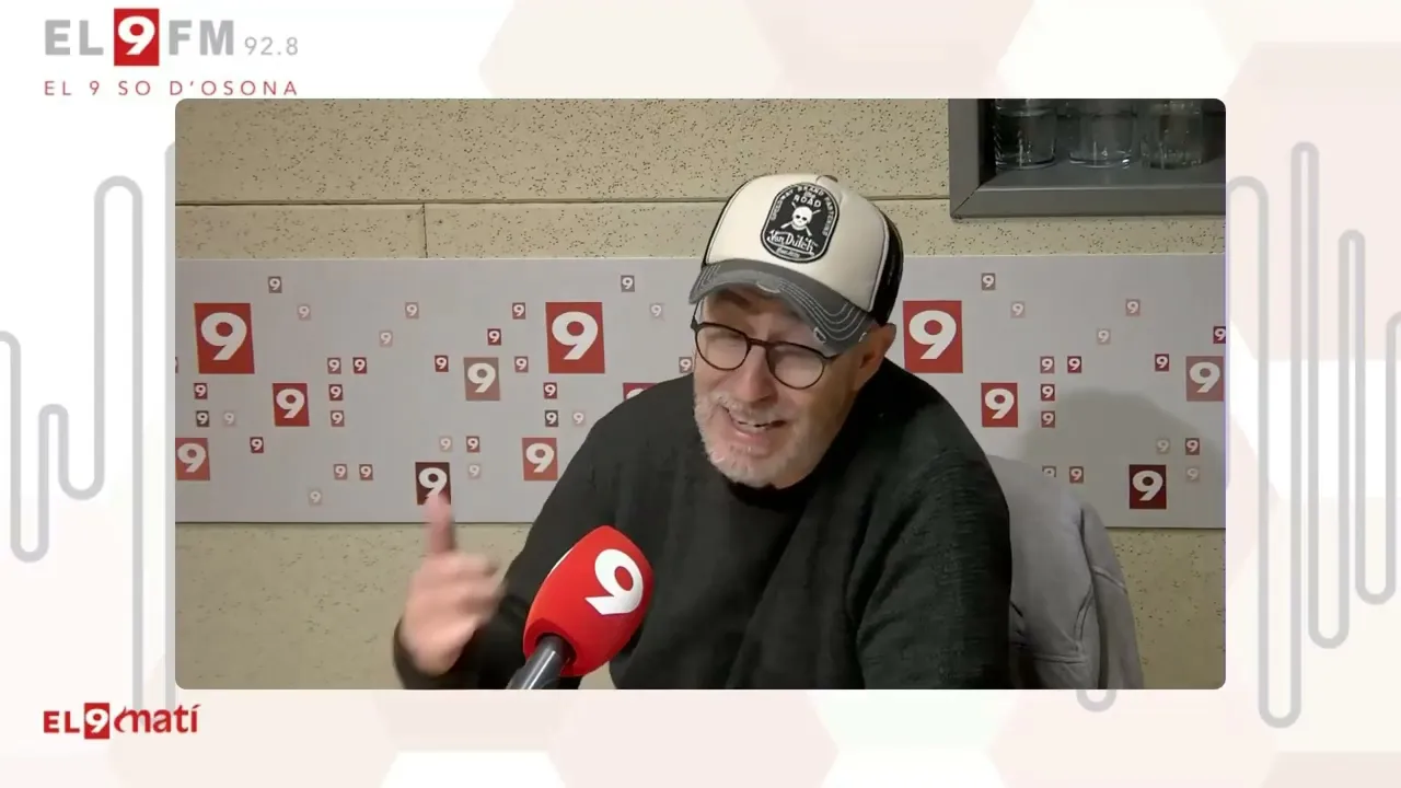 QH9 – PGM – 14 – David Conill, creador audiovisual i realitazdor cinematogràfic