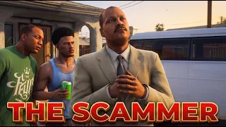 The Scammer | GTA 5 Skit (by ITSREAL85VIDS)