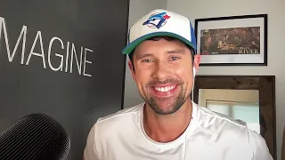 Benjamin Hollingsworth Talks The World Series, Parenting and... Karen Kingsbury???