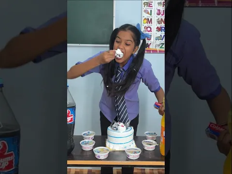 kajal ka birthday 🤣🤣🤣(part-4) #comedy #trending #foryou #youtubeshorts #funny #shortsfeed