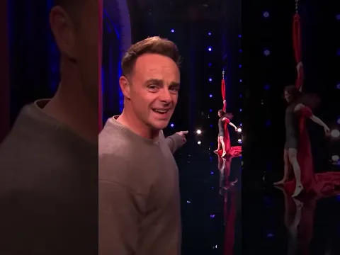 Judges Couldn't Believe Their Eyes... #talentreplay #short #bgt2026