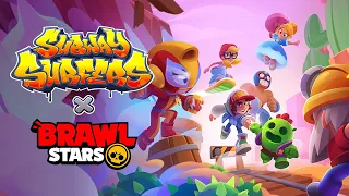 Subway Surfers x Brawl Stars | Brawl Stars Showdown