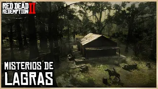Misterios de Lagras - Una de las peores zonas de Red Dead Redemption 2 - Jeshua Games