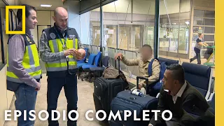 Cómplices en el Crimen | Alerta Aeropuerto Madrid