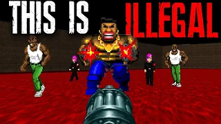 Moon Man - DOOM's Most Controversial Mod