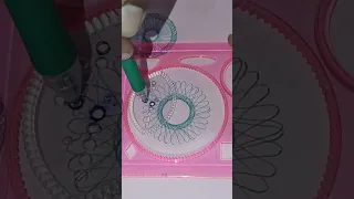 #art #spirograph #drawing #satisfying #spirographdrawing #artandcraft #spiroart #usa