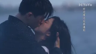 男友出軌，女主扇了男主耳光後雨中淋雨，男主衝上去激吻女主 💖 Chinese Television Dramas