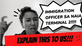 PART 1: UPDATE NG LAWYER KO SA KASO 🔥 🔥 IMMIGRATION NG PILIPINAS ANO BA TALAGA ANG POLICY?!