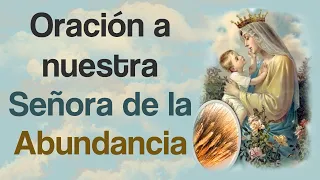 🔴virgen de la prosperidad