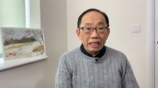 20220308推算香港180萬人中招，中央喝停全民強檢，林鄭急轉軚，特區官員只用屁股諗嘢！