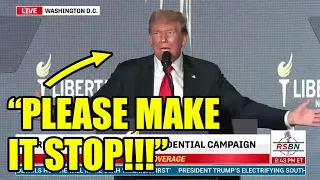 It Wasn’t JUST Boos. The Crowd Also DID THIS to Trump Last Night