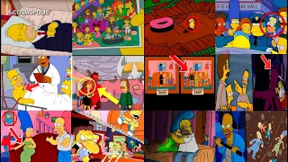 ¡TODAS LAS TEORÍAS de LOS SIMPSON en UN SOLO VIDEO!