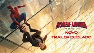 Homem-Aranha: Um Novo Dia - Novo Trailer (Dublado)