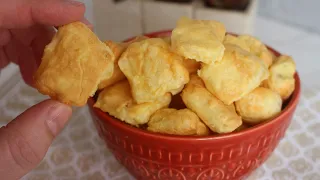 ALMOFADA DE TAPIOCA - RECEITAS QUE AMO
