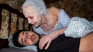 J’aurais jamais dû laisser cette femme dormir dans mon lit.