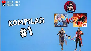 Kompilasi ML vs FF #1