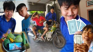 Tổng hợp Hài Tết Bất Ổn! những bài tập luyện Tết cười mệt xỉu | Trường QN