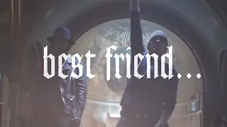 Yelawolf ft. Eminem - Best Friend (Clean + Official Lyrics)