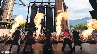 SANTOS BRAVOS - “VELOCIDADE” Live Performance Video en Pa’l Norte 2026